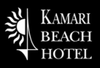 KAMARI BEACH HOTEL Santorini